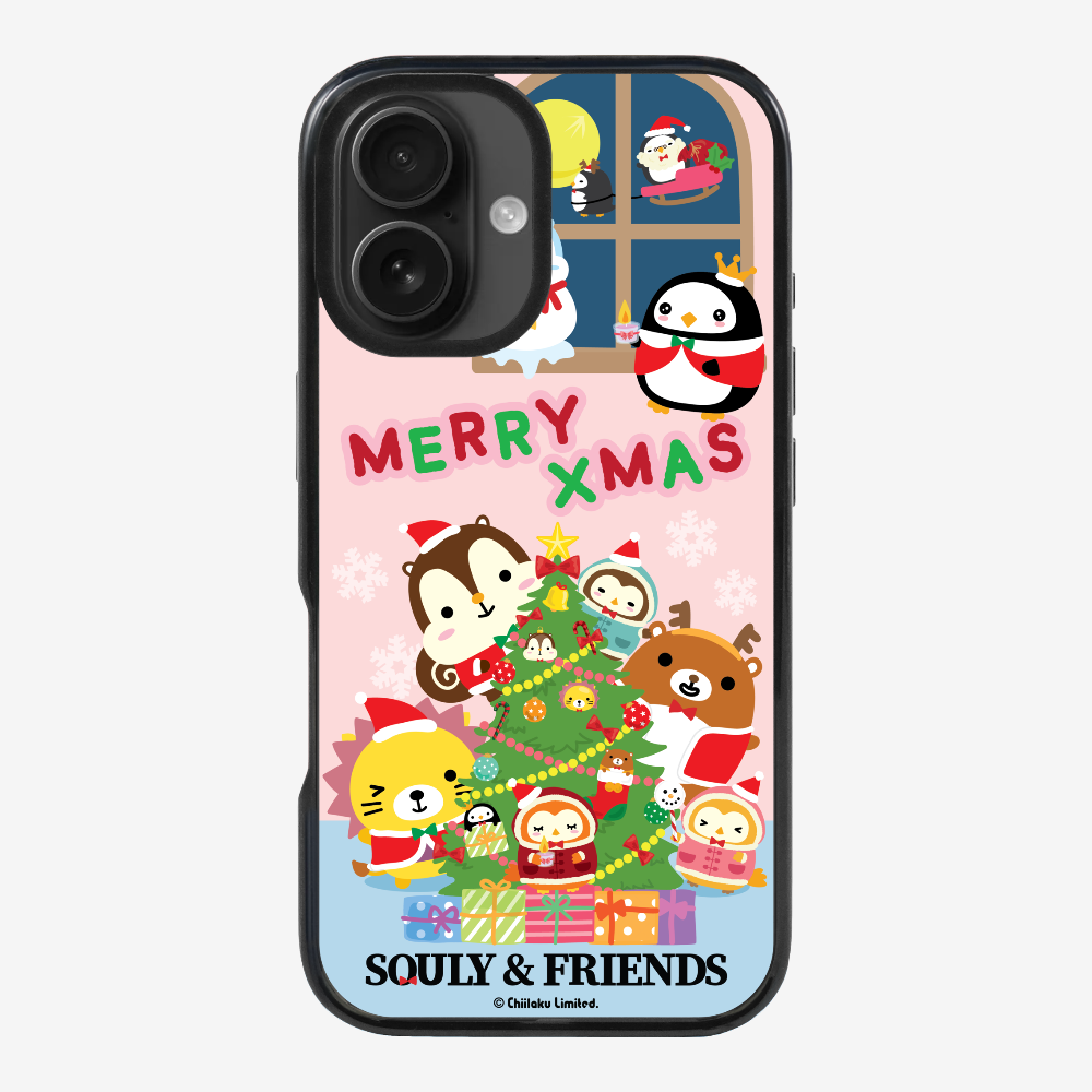 Christmas Tree Phone Case
