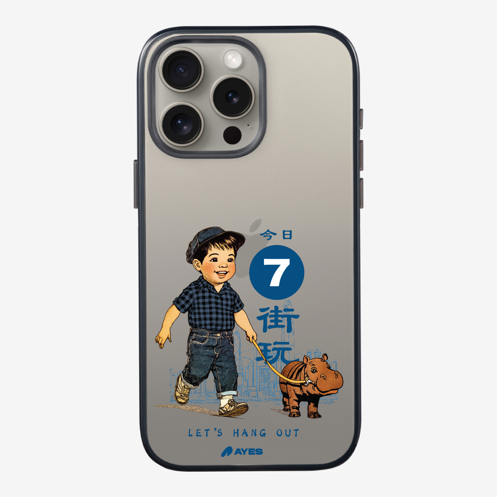 7街玩保護殼