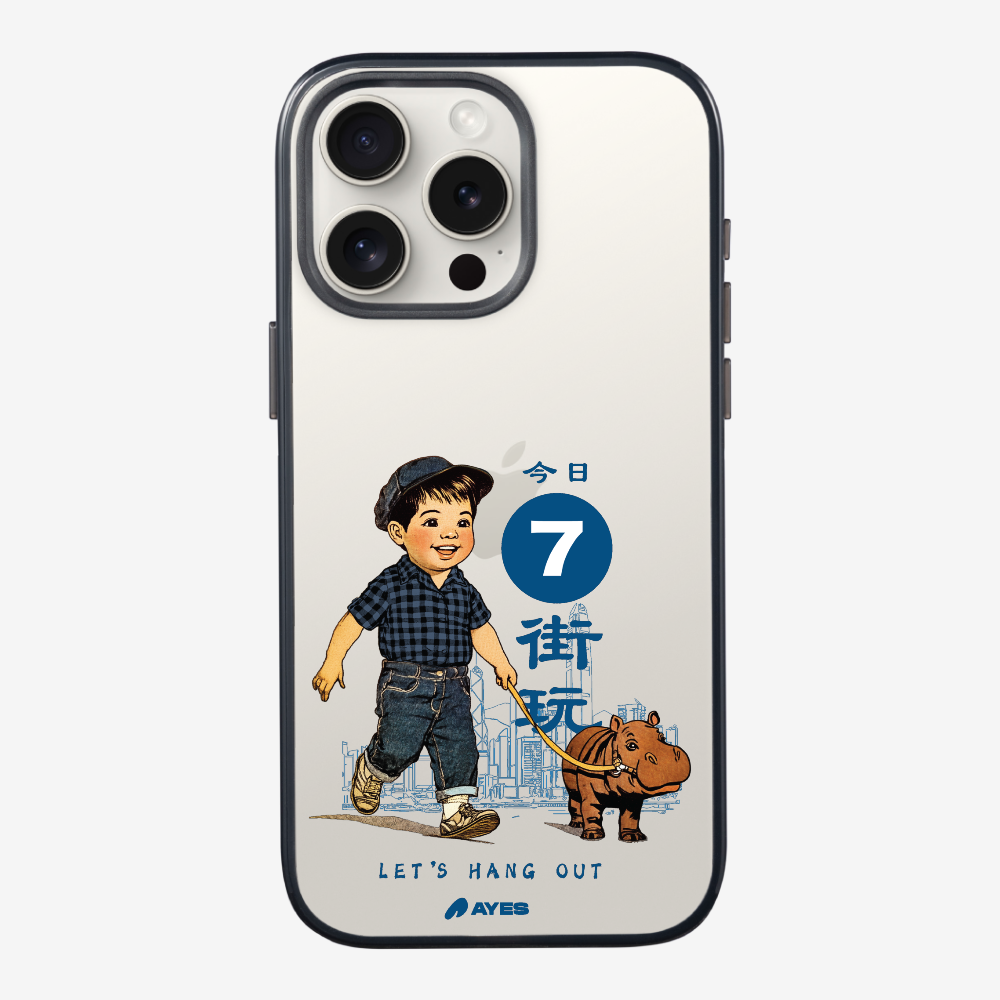 7街玩保護殼