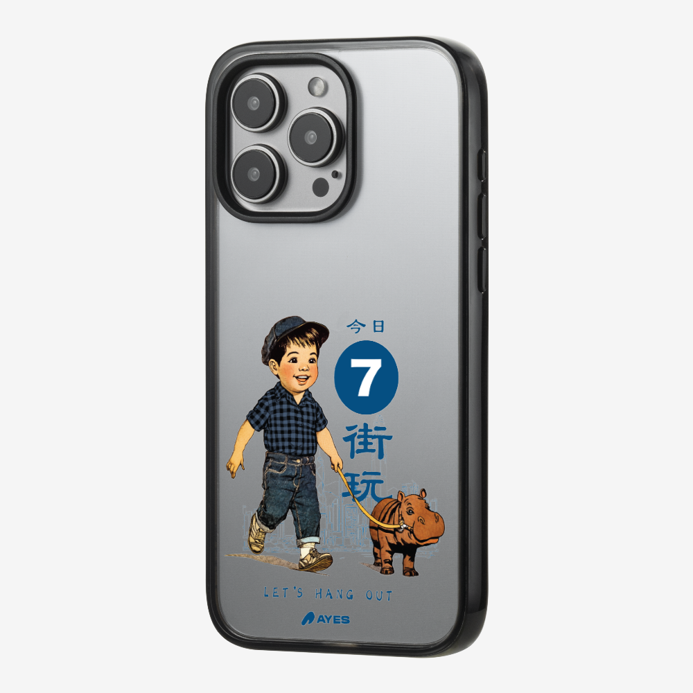 7街玩保護殼