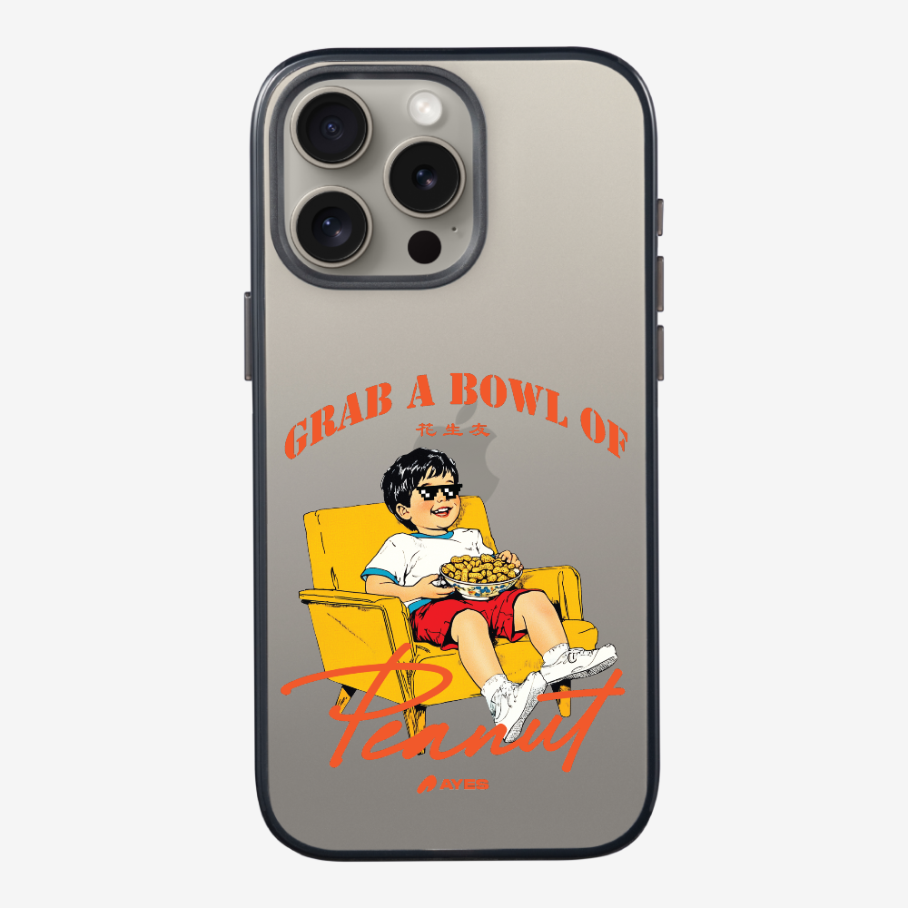 Peanut Phone Case