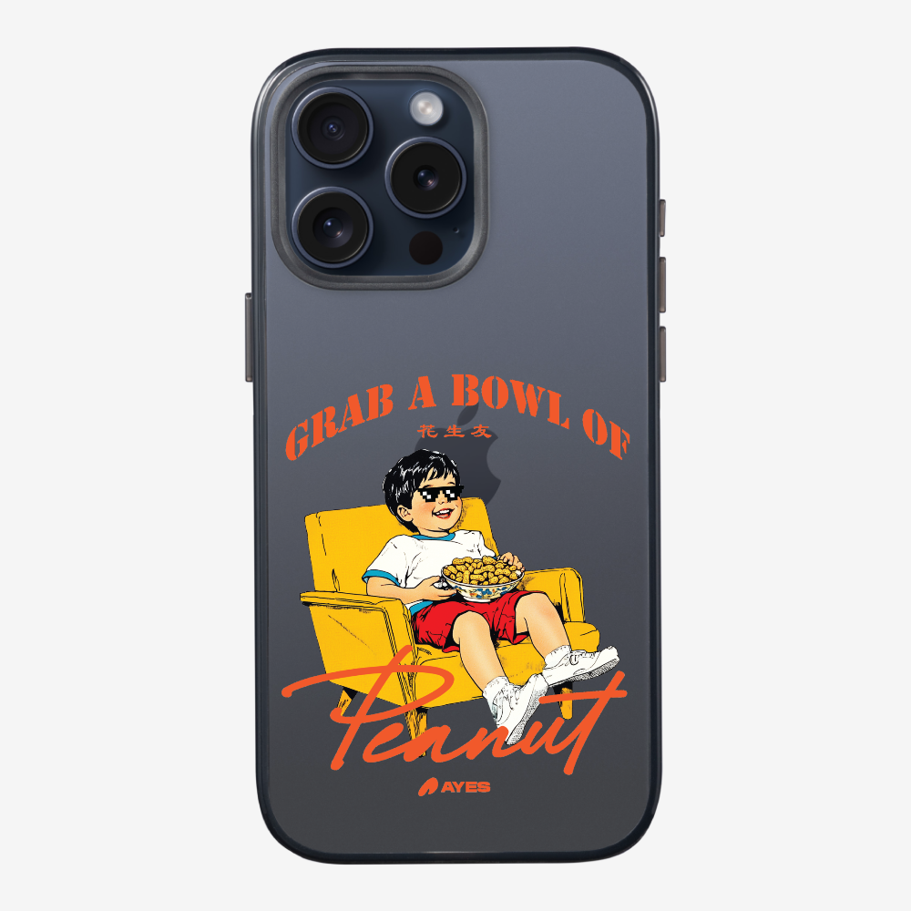 Peanut Phone Case