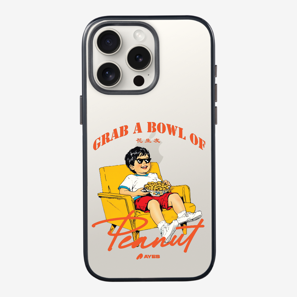 Peanut Phone Case