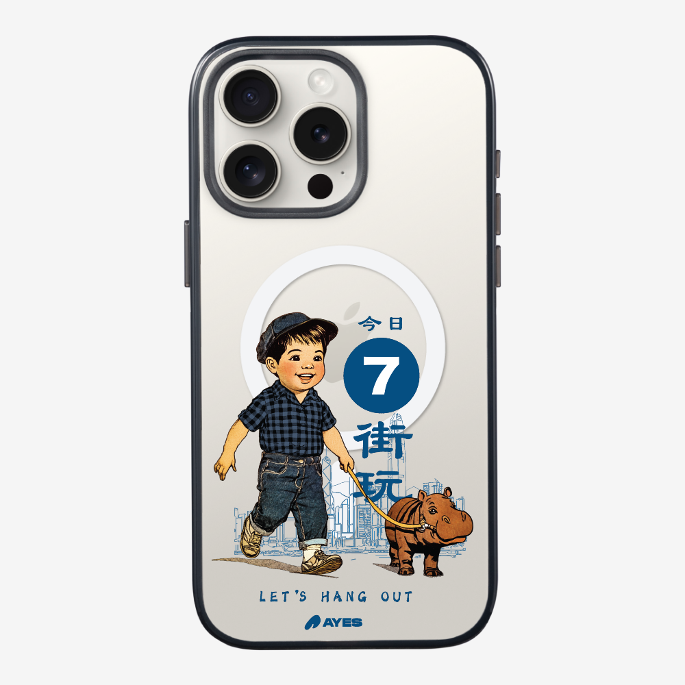 7街玩保護殼