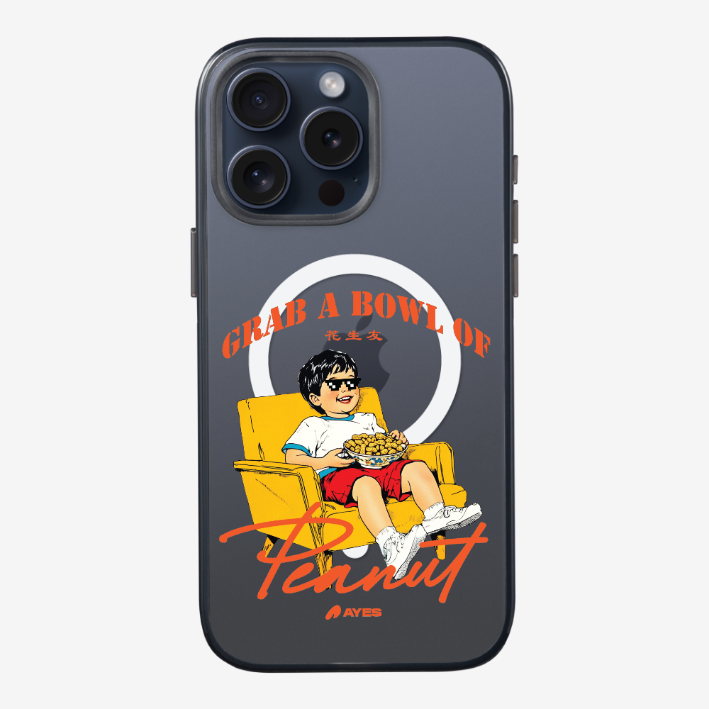 Peanut Phone Case