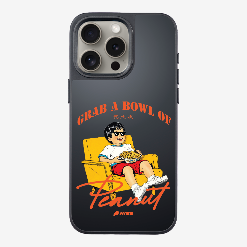 Peanut Phone Case