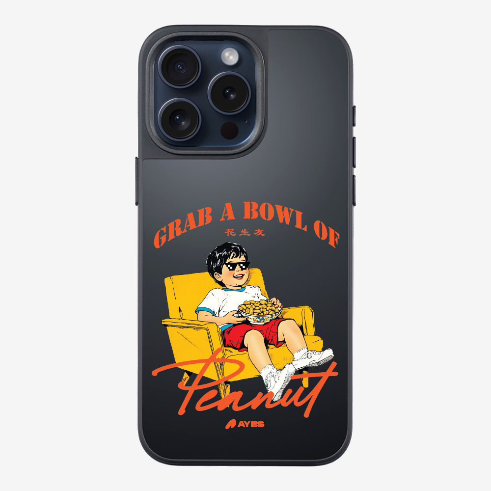 Peanut Phone Case