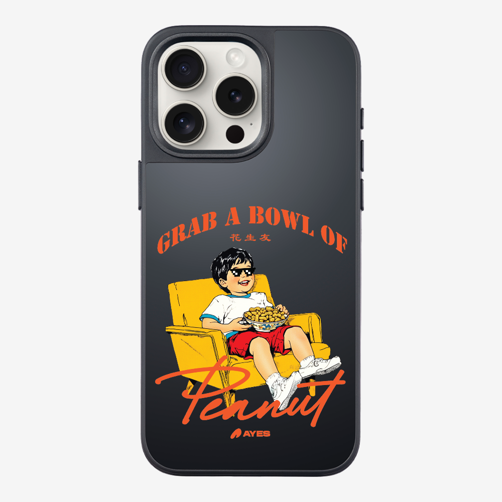 Peanut Phone Case