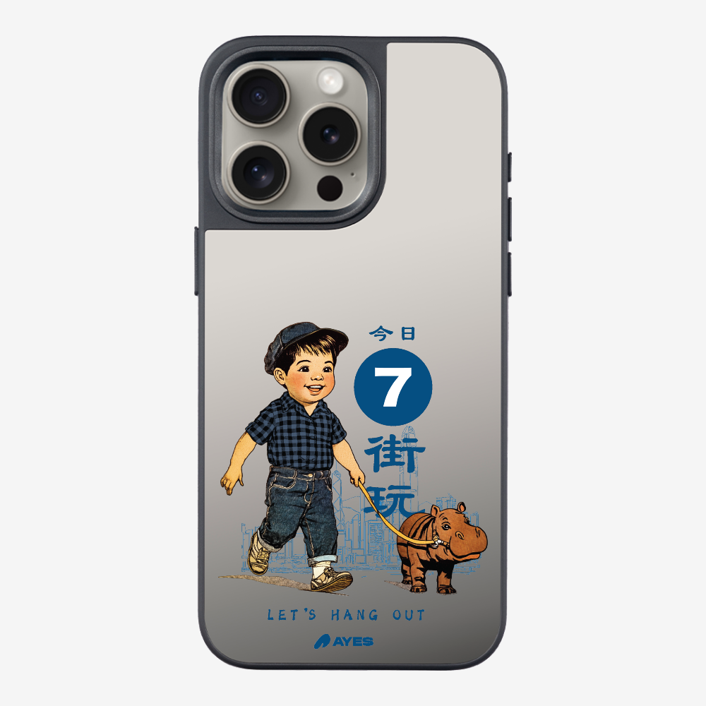 7街玩保護殼
