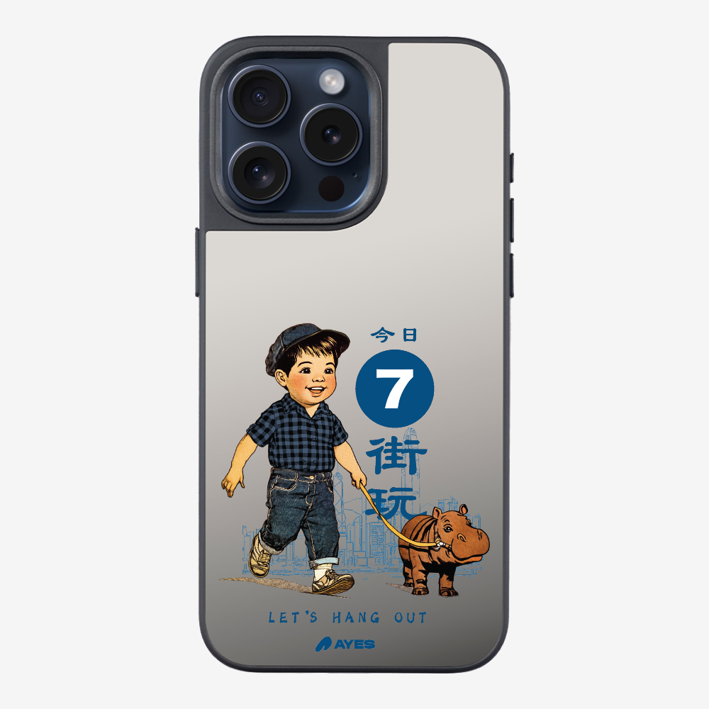 7街玩保護殼