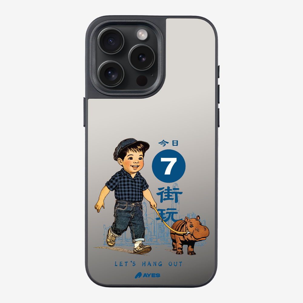 7街玩保護殼