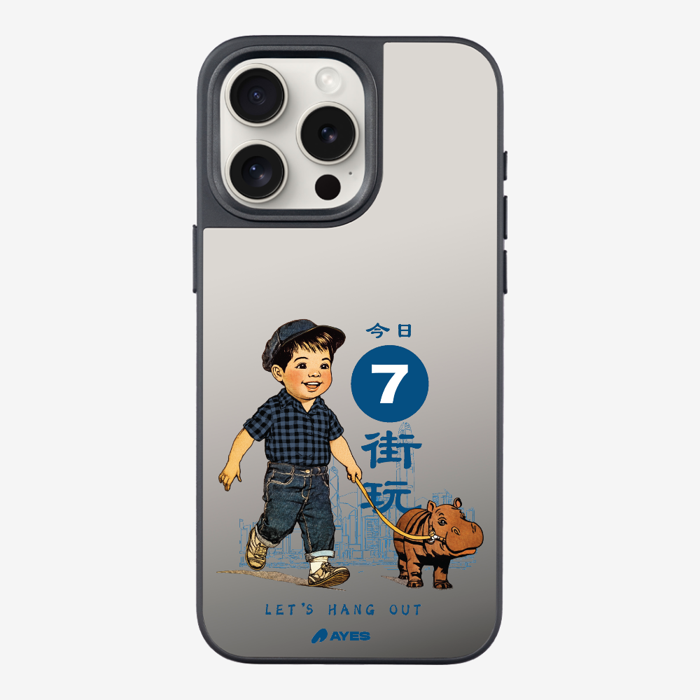 7街玩保護殼