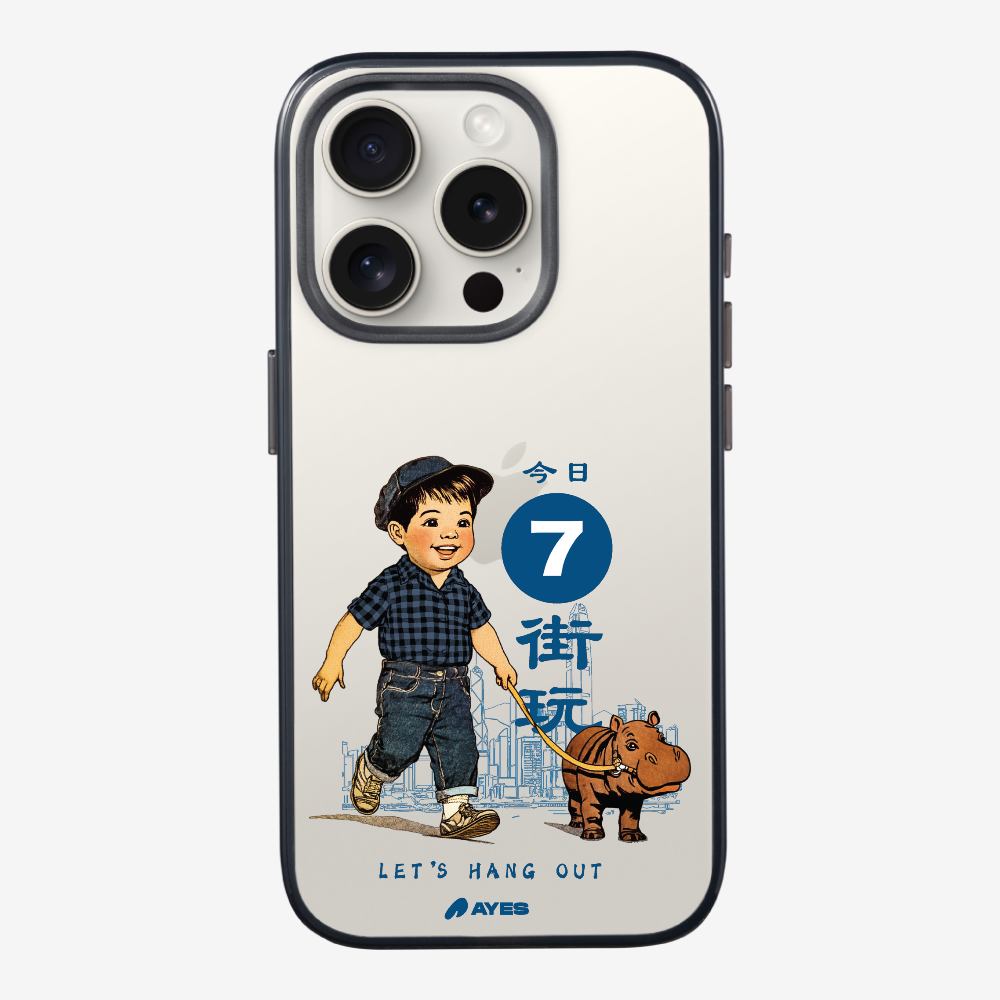 7街玩保護殼