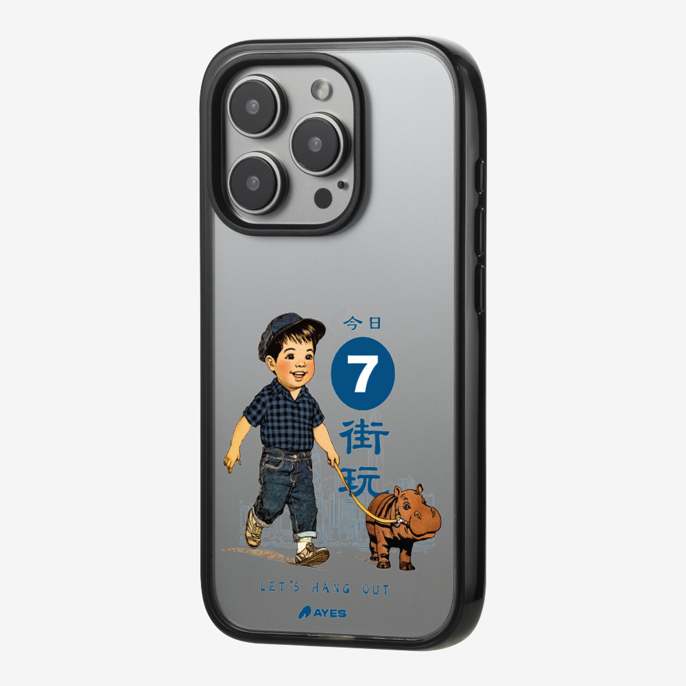 7街玩保護殼