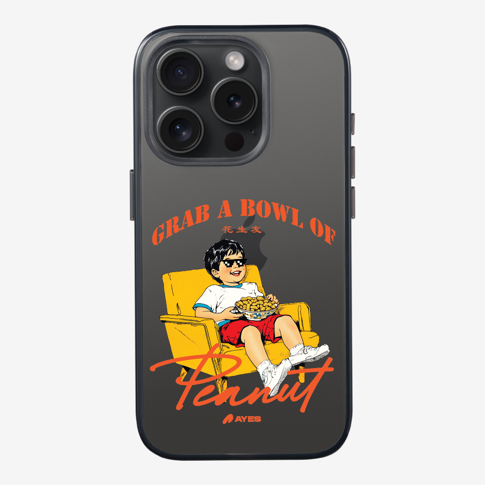 Peanut Phone Case