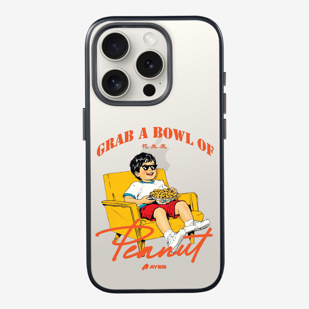 Peanut Phone Case