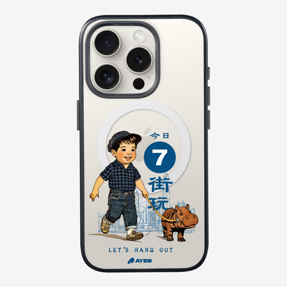 7街玩保護殼