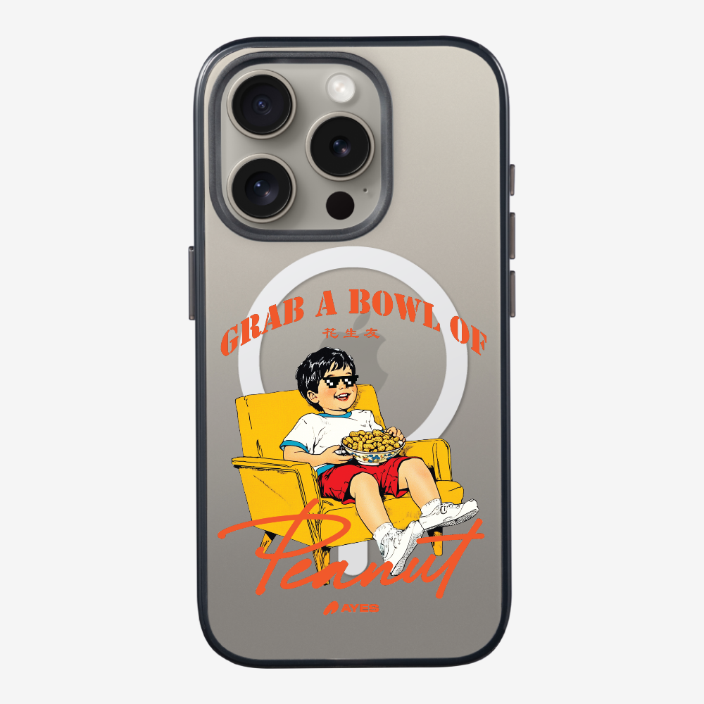 Peanut Phone Case