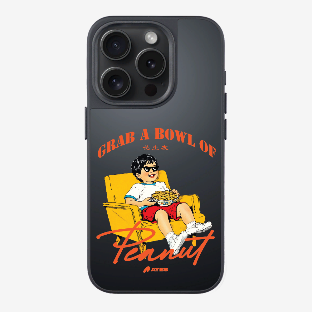 Peanut Phone Case