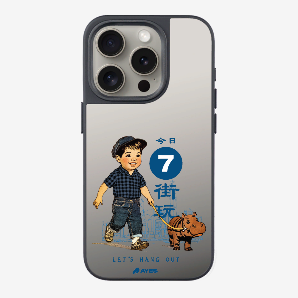 7街玩保護殼