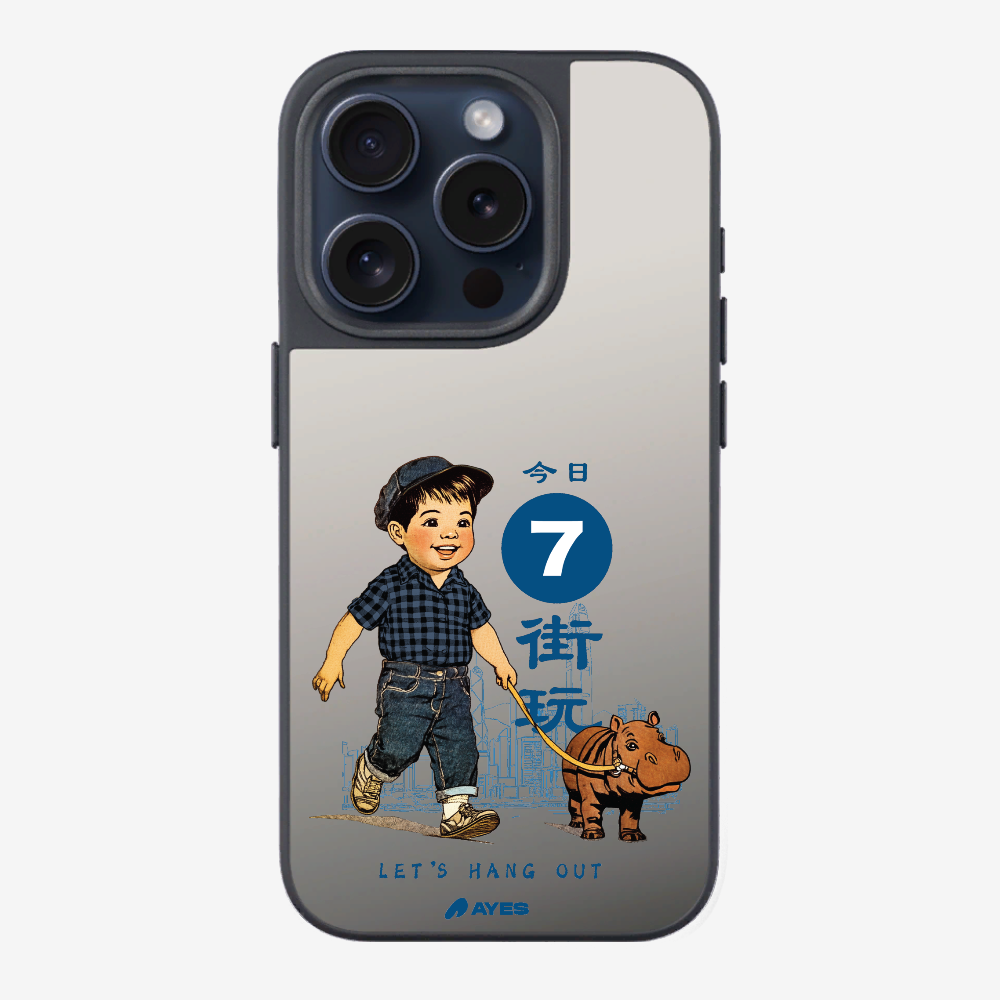 7街玩保護殼