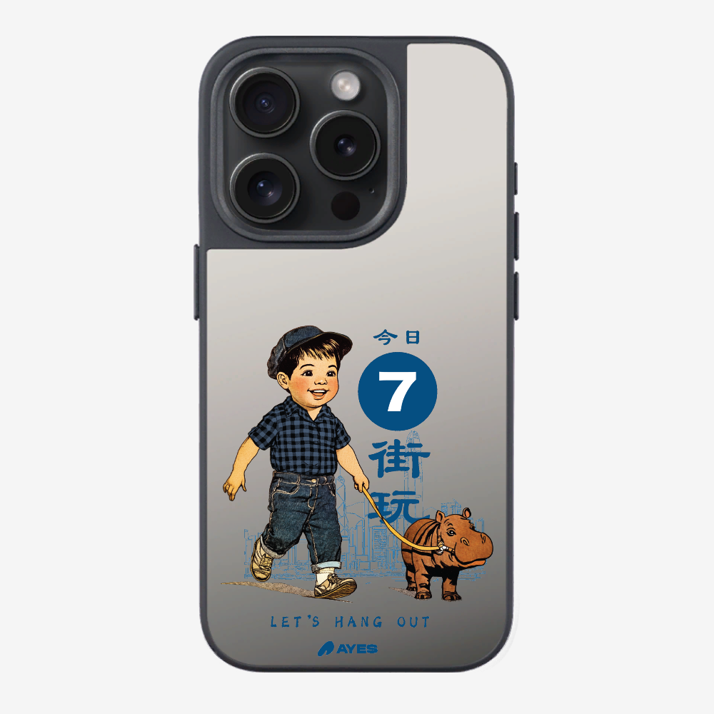 7街玩保護殼