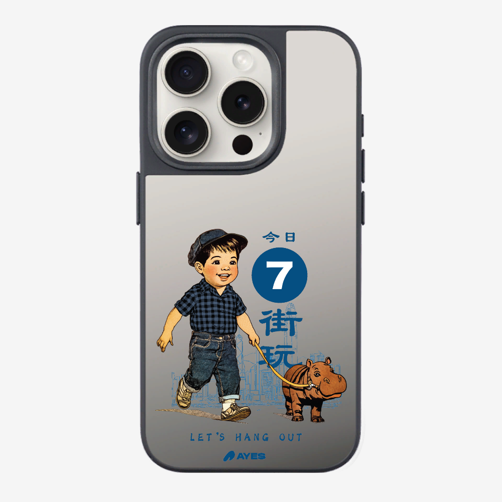 7街玩保護殼