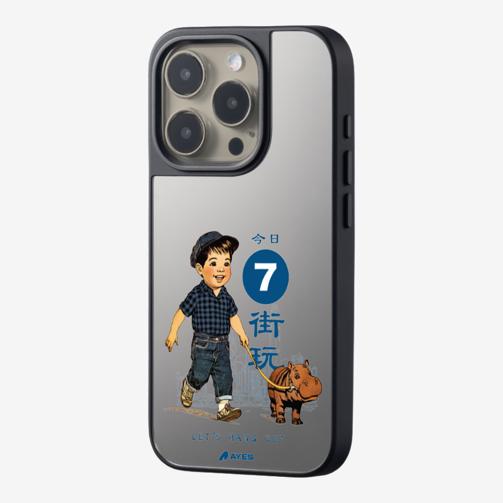 7街玩保護殼