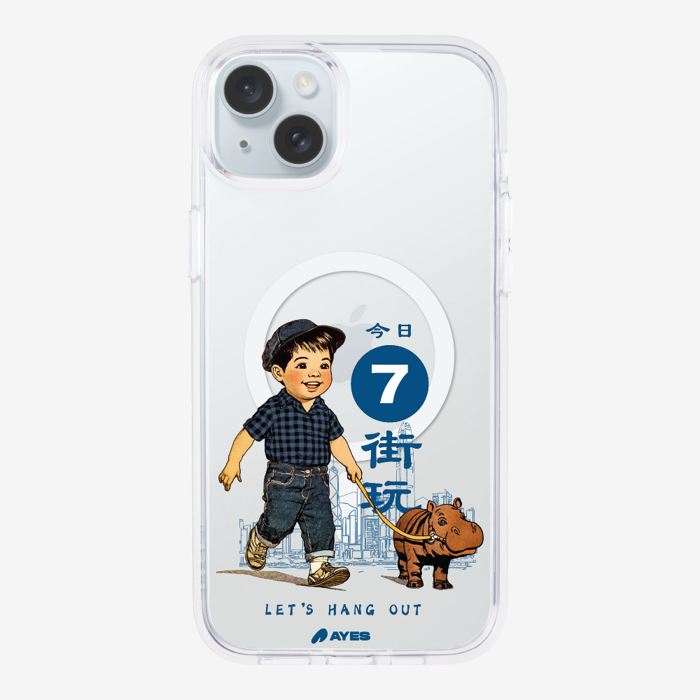 7街玩保護殼