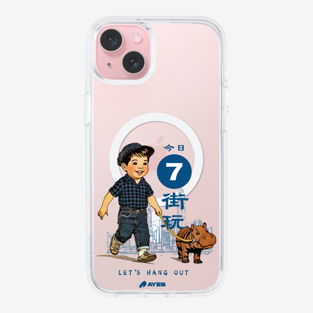 7街玩保護殼