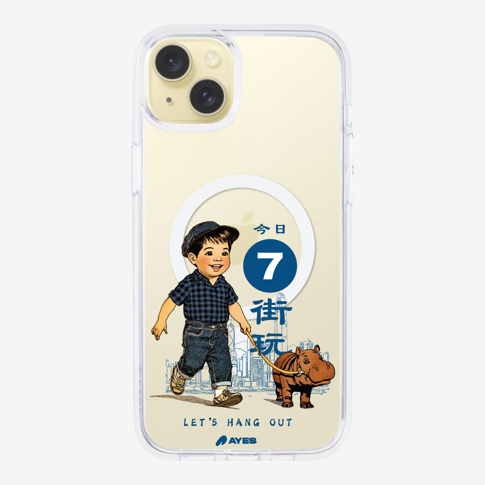 7街玩保護殼