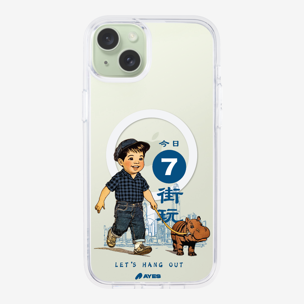 7街玩保護殼