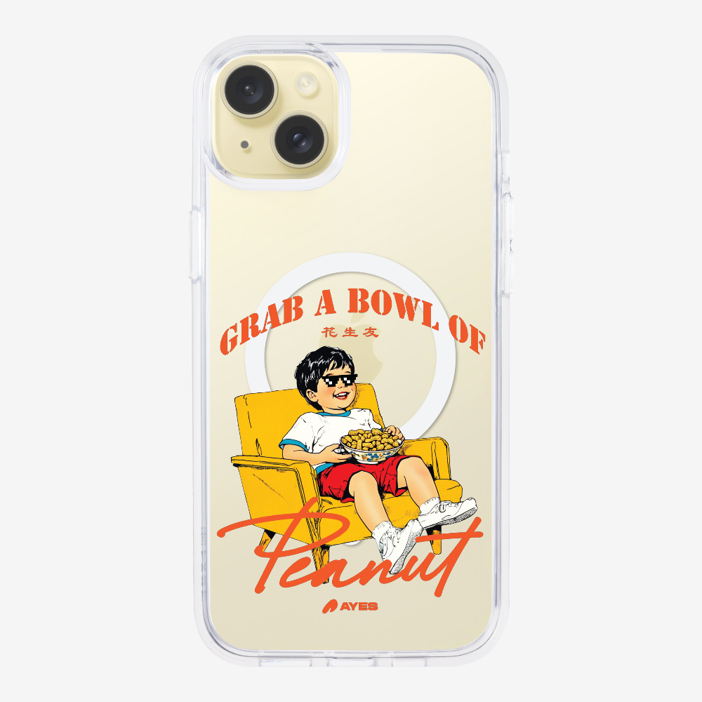 Peanut Phone Case