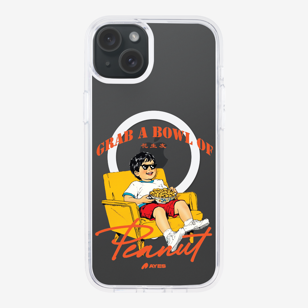 Peanut Phone Case