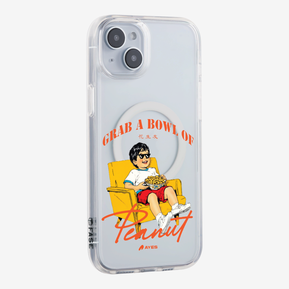 Peanut Phone Case