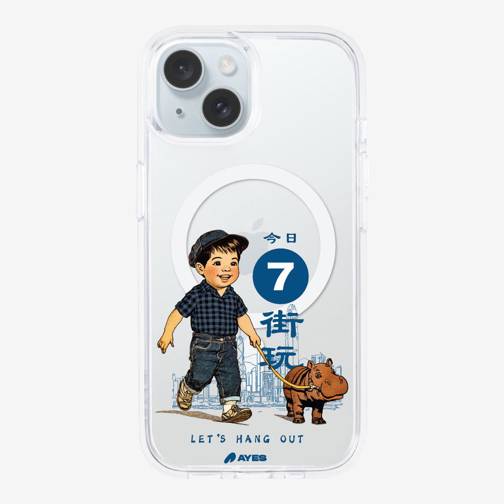 7街玩保護殼