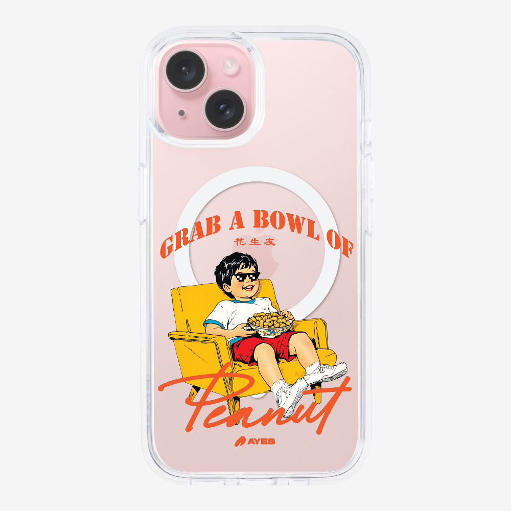 Peanut Phone Case