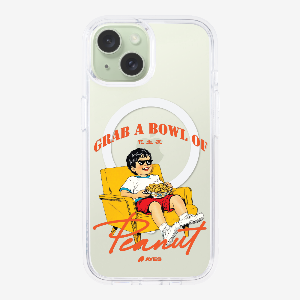 Peanut Phone Case
