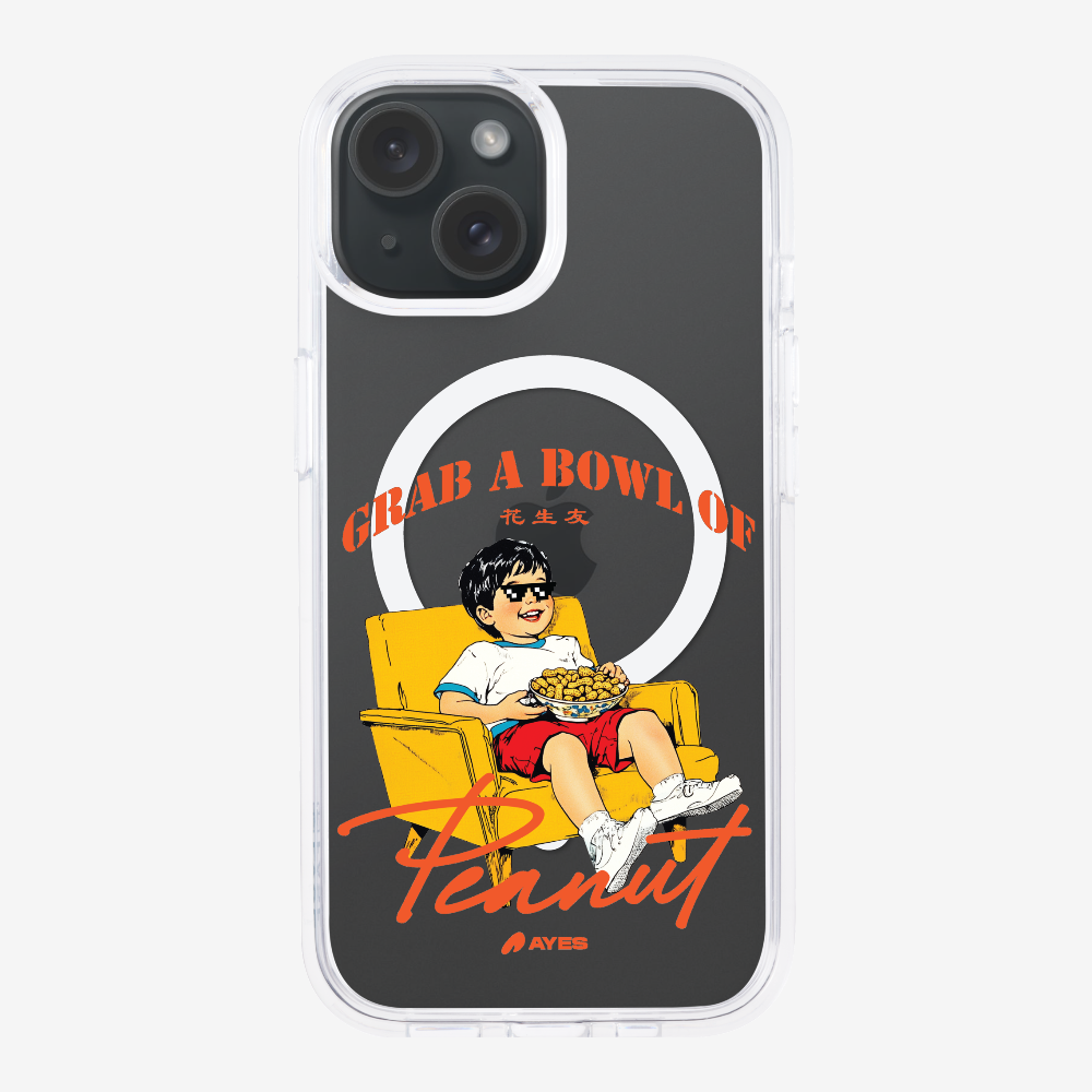 Peanut Phone Case