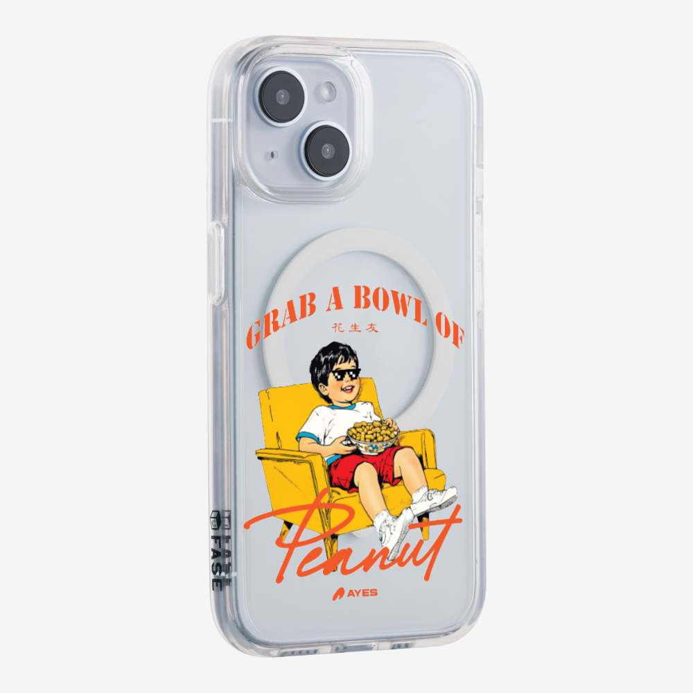 Peanut Phone Case