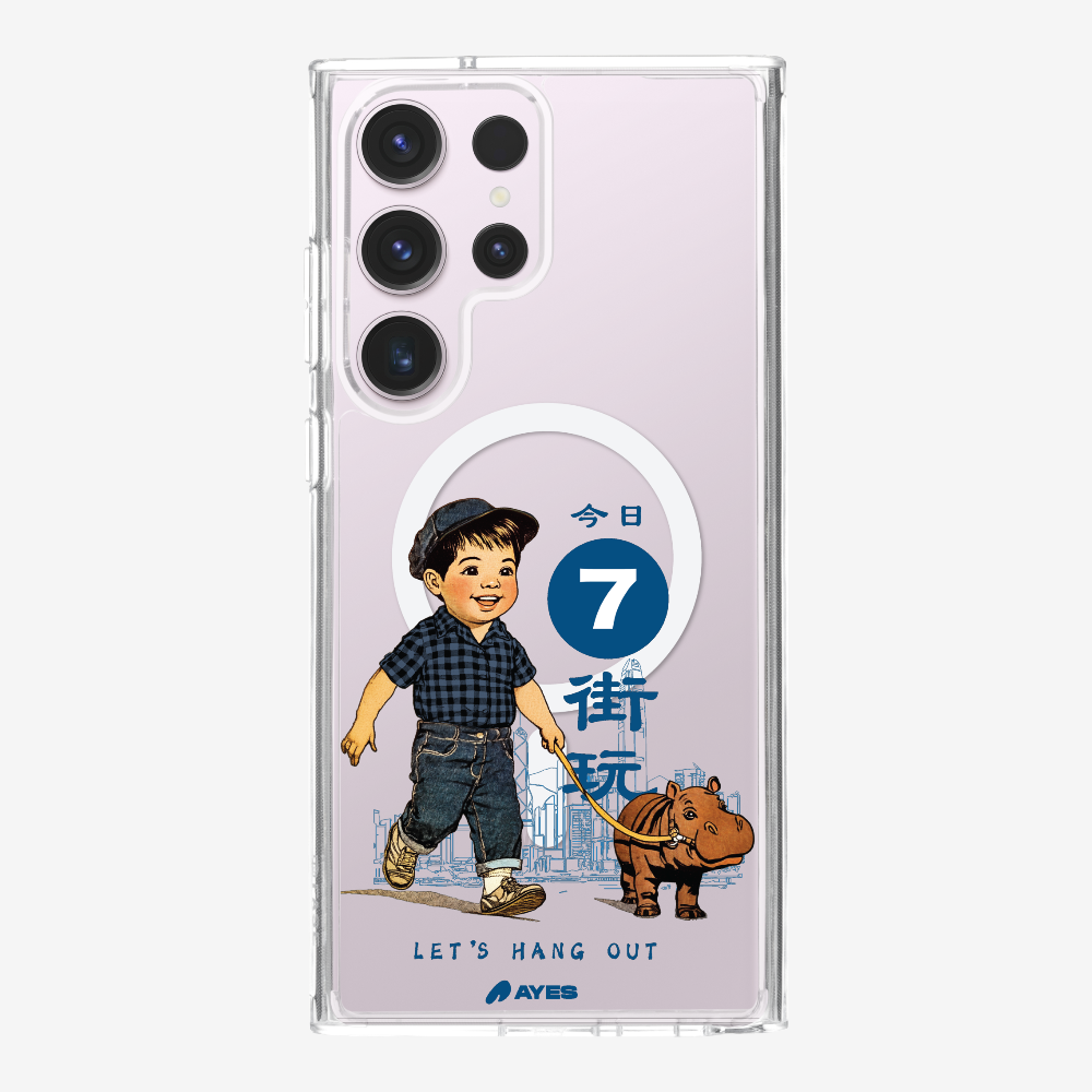 7街玩保護殼