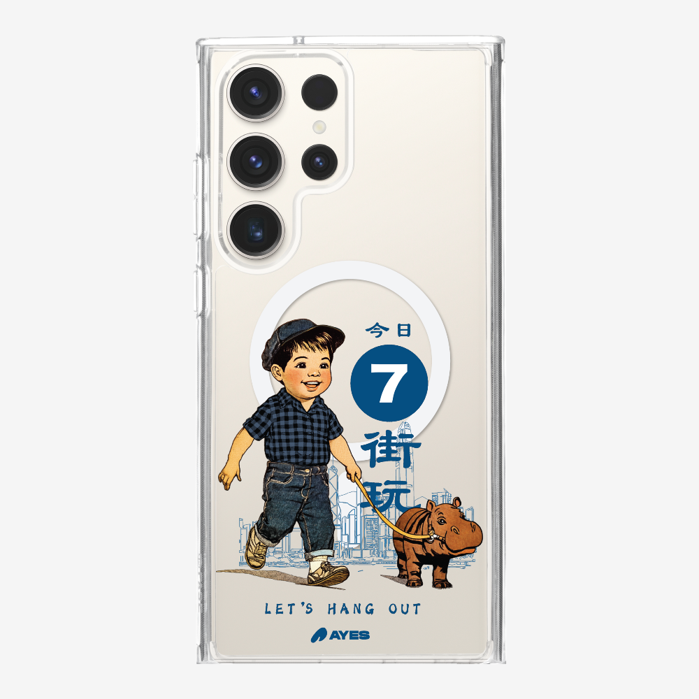 7街玩保護殼