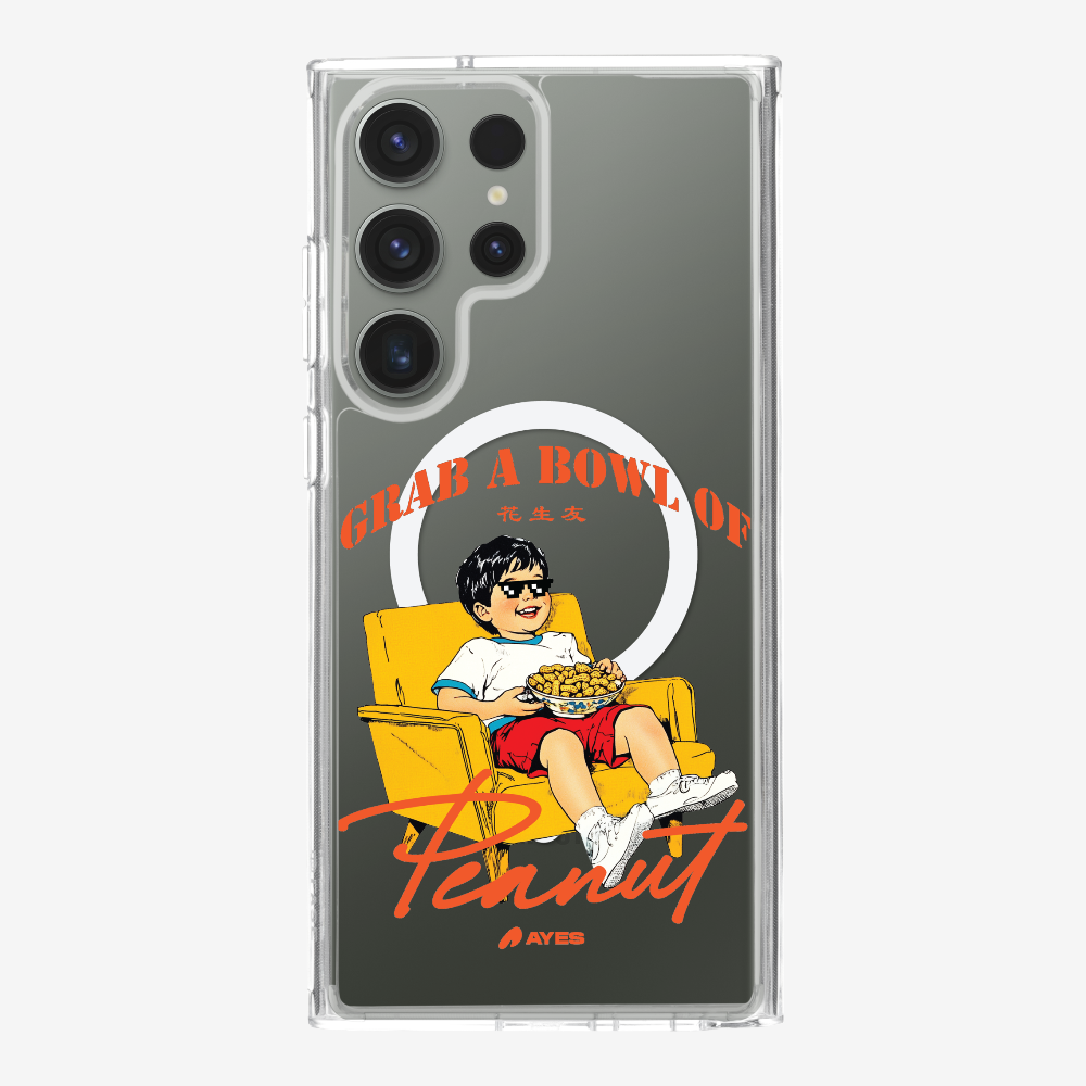 Peanut Phone Case