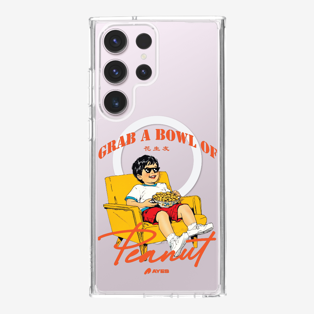Peanut Phone Case