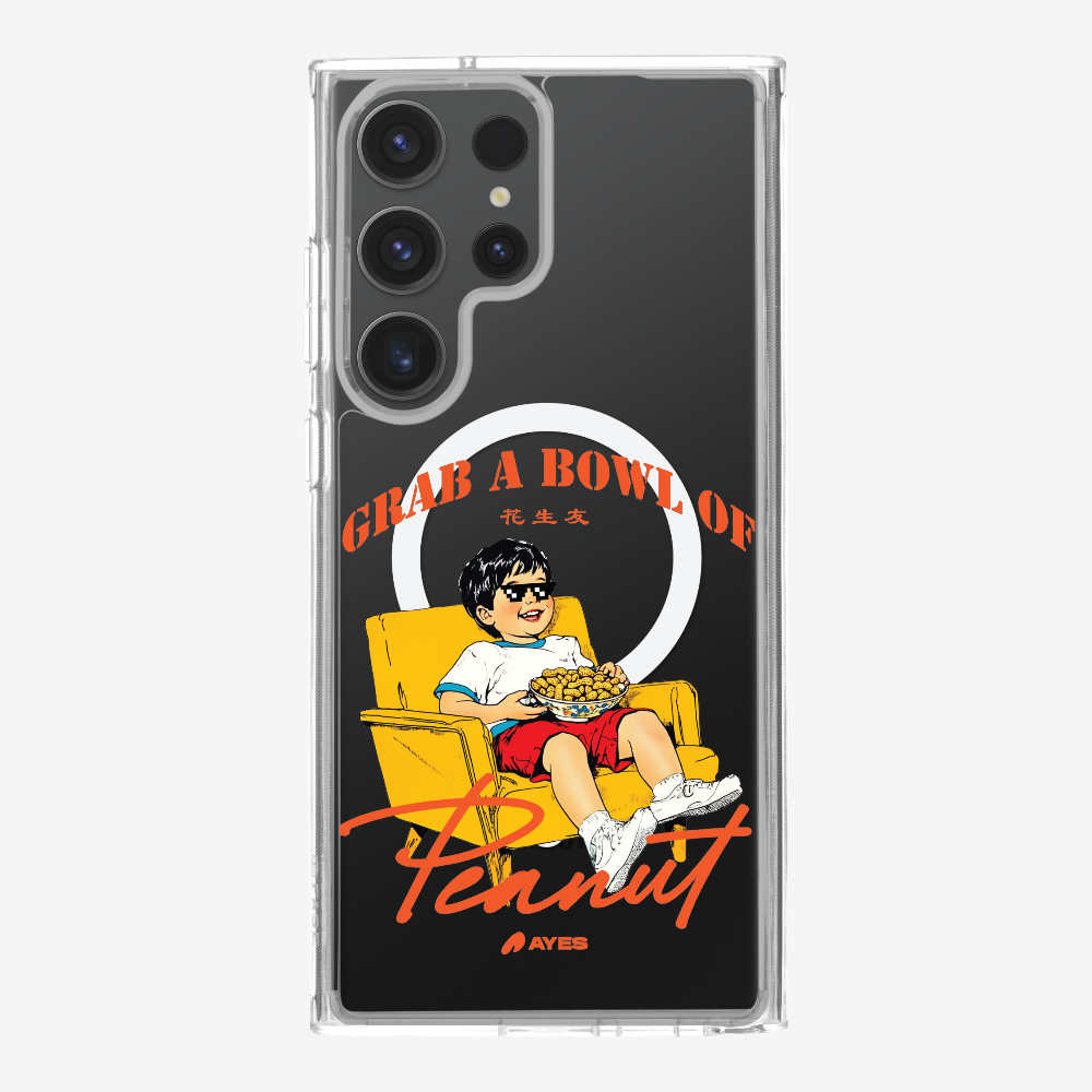 Peanut Phone Case