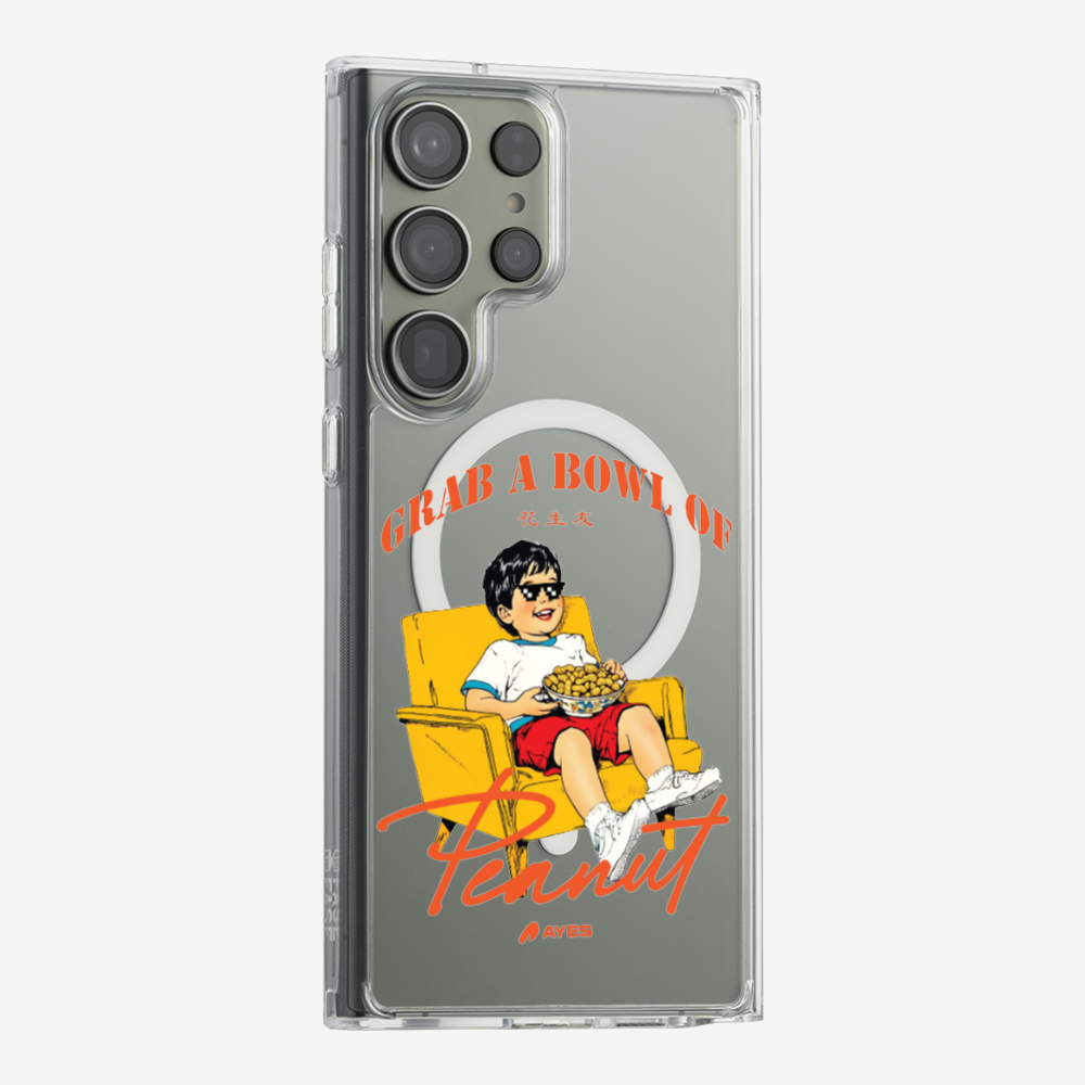 Peanut Phone Case
