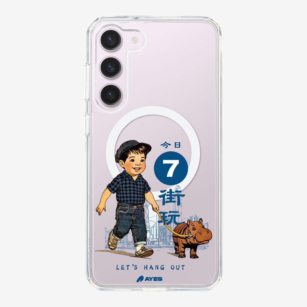 7街玩保護殼