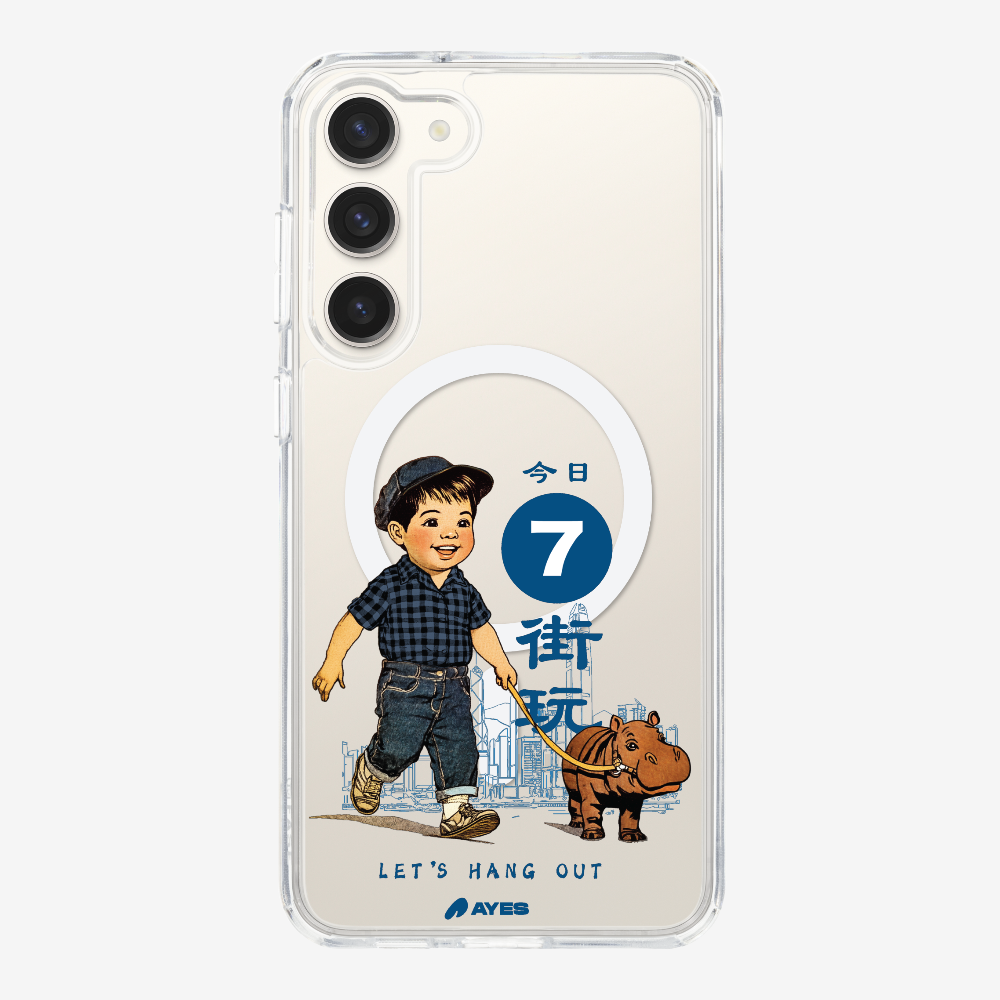 7街玩保護殼