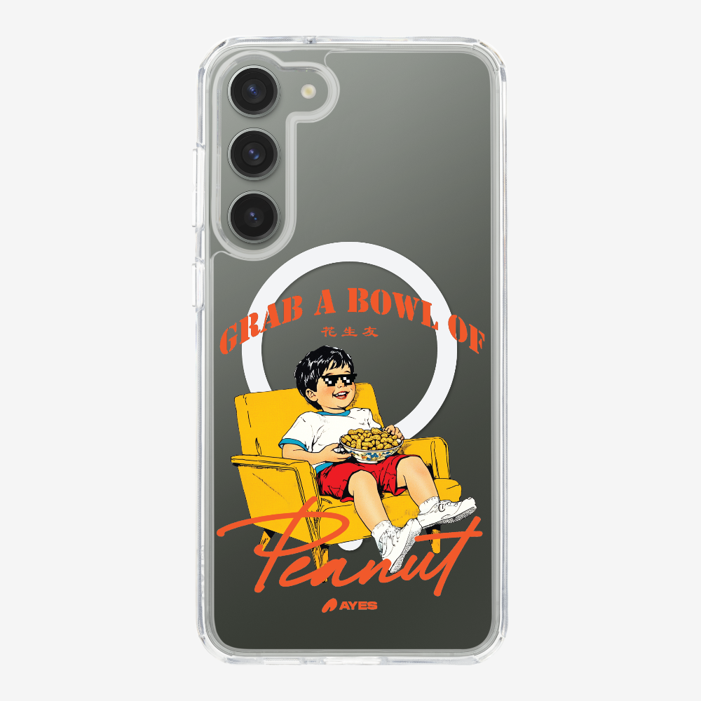 Peanut Phone Case