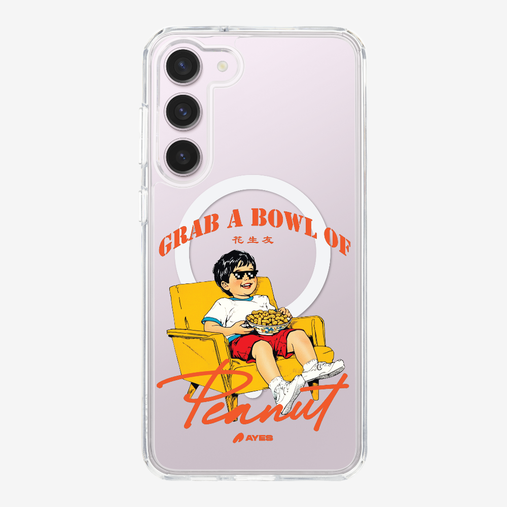 Peanut Phone Case
